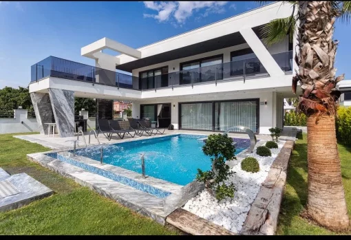 Houses (villas) in Kemer, Turkey