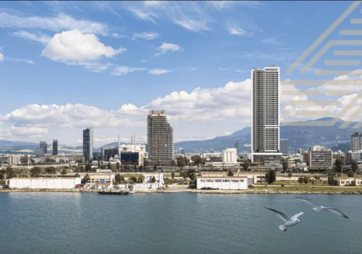 Apartment in Izmir Province, Aegean Region