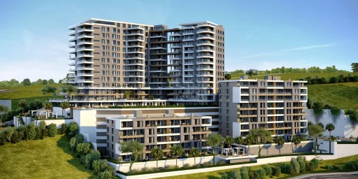 Apartment in Izmir Province, Aegean Region