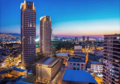 Apartment in Izmir Province, Aegean Region