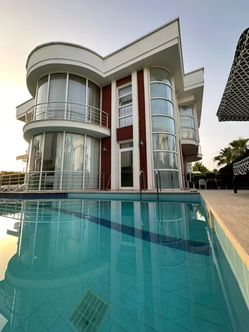 Apartment in Belek Mahallesi, Mediterranean Region