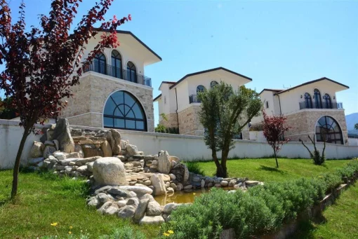 Houses (villas) in Kemer, Turkey