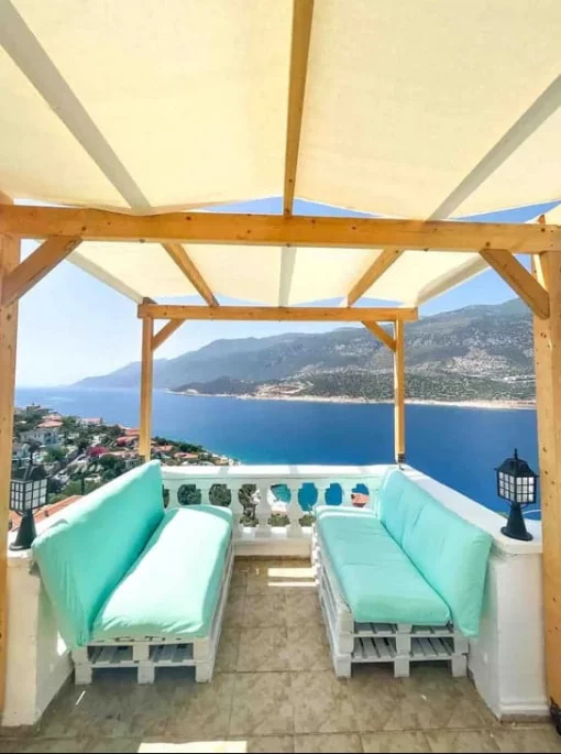 Apartment in Kas, Mediterranean Region