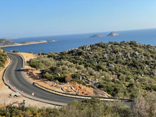 Commercial property in Kas, Mediterranean Region