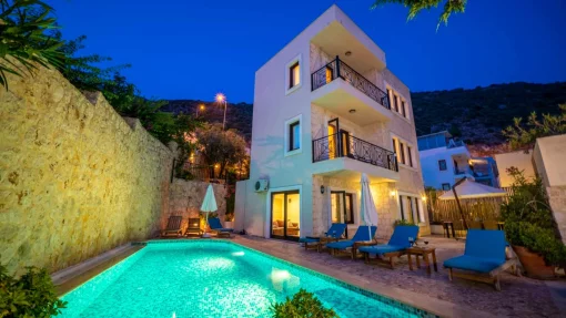 Apartments in Kalkan, Turkey