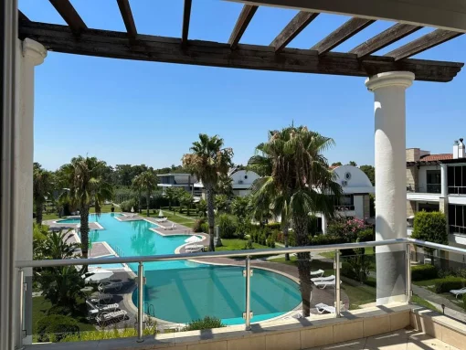 Apartment in Belek Mahallesi, Mediterranean Region