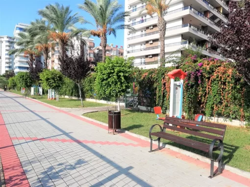 Apartment in Tosmur, Mediterranean Region