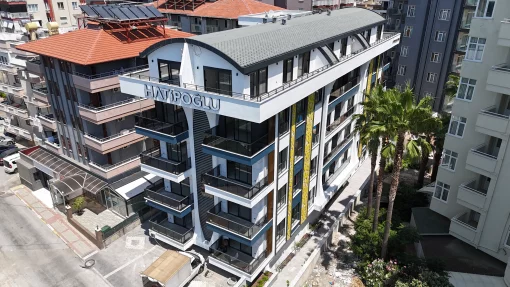 Apartment in Kizlar Pınari, Mediterranean Region