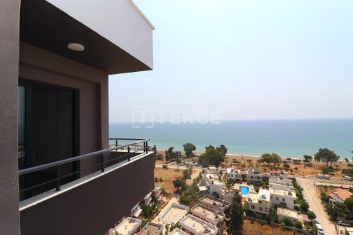 Apartment in Mersin, Mediterranean Region