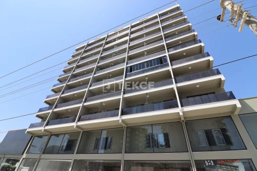 Apartment in Mersin, Mediterranean Region