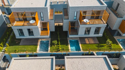 House in Konaklı, Mediterranean Region