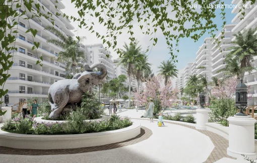 Apartment in Bogazi, Iskele District