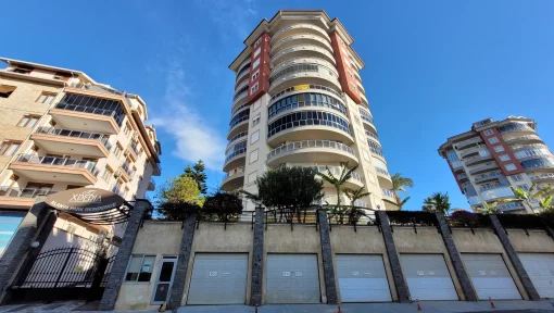 Apartment in Cikcilli, Mediterranean Region