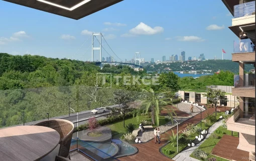 Duplex in Uskudar, Marmara Region
