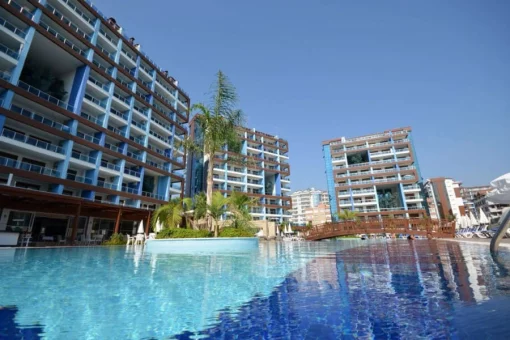 Apartment in Cikcilli Mahallesi, Mediterranean Region