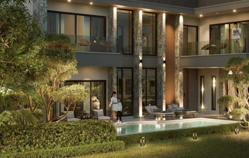 House in Pattaya City, Chon Buri Province