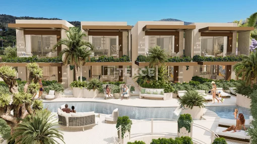 Apartment in Bitez, Aegean Region