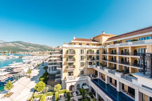 Commercial property in Tivat, Tivat Municipality