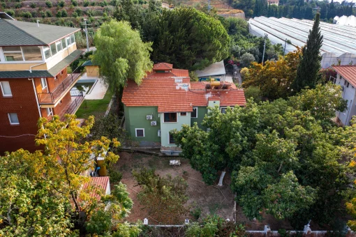 House in Demirtaş, Mediterranean Region