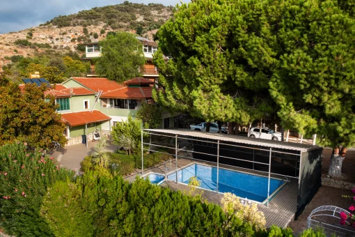 House in Demirtaş, Mediterranean Region