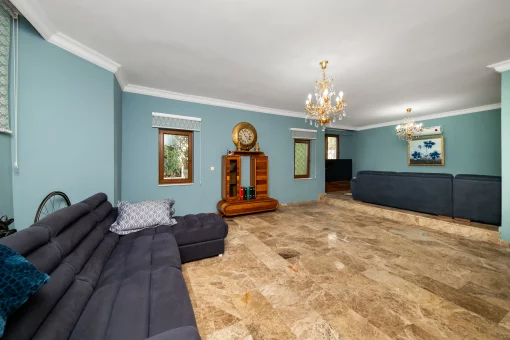 House in Demirtaş, Mediterranean Region