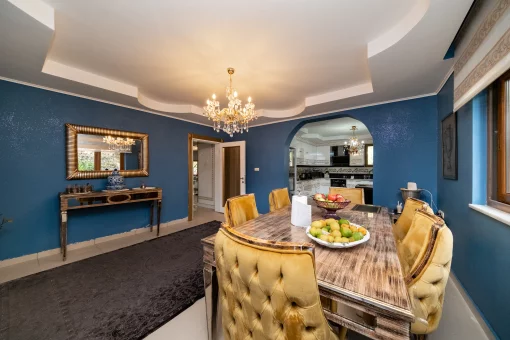 House in Demirtaş, Mediterranean Region