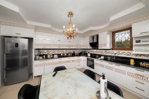 House in Demirtaş, Mediterranean Region