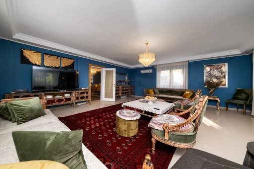 House in Demirtaş, Mediterranean Region