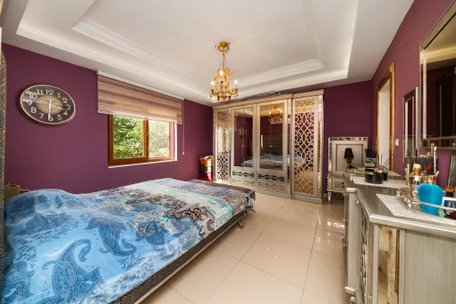 House in Demirtaş, Mediterranean Region