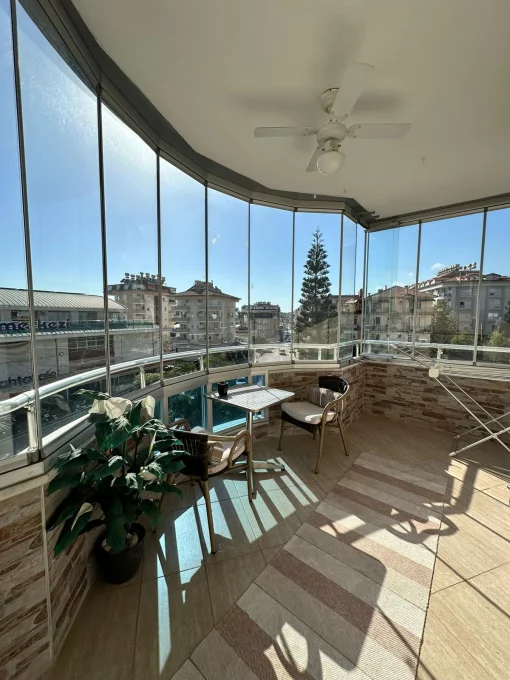 Apartment in Cikcilli, Mediterranean Region