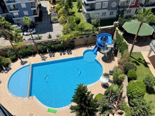 Apartment in Tosmur, Mediterranean Region