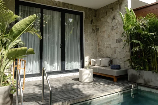 Townhouse in Bali