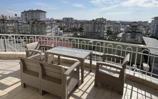 Apartment in Alanya Konakları, Mediterranean Region