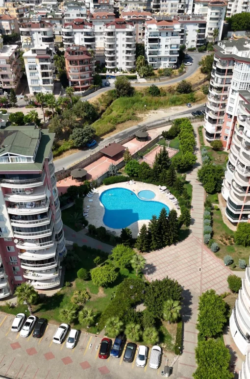 Apartment in Alanya Konakları, Mediterranean Region