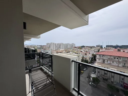 Penthouse in Cumhuriyet, Mediterranean Region