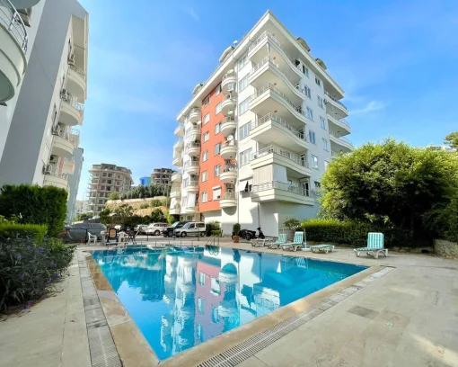 Apartment in Tosmur, Mediterranean Region