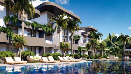 Apartment in Famagusta, Gazimagusa District