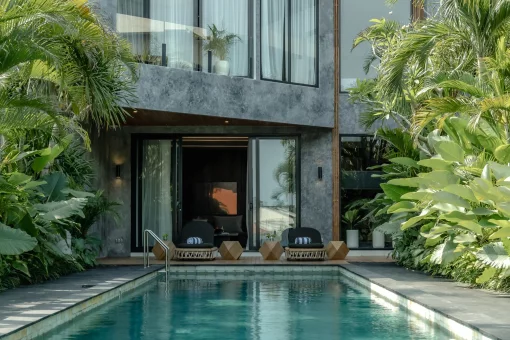 House in Bali