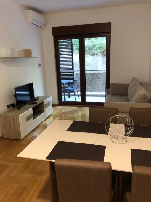 Apartment in Becici, Budva Municipality
