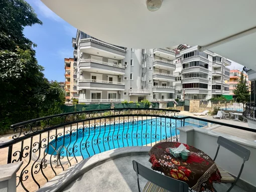 Apartment in Oba, Mediterranean Region