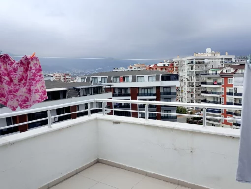 Penthouse in Tosmur, Mediterranean Region