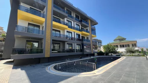 Apartment in Kestel, Mediterranean Region