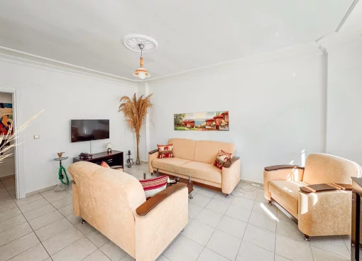 Apartment in Oba, Mediterranean Region