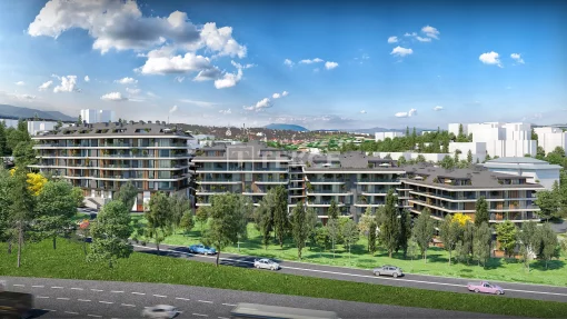 Apartment in Besiktas, Marmara Region