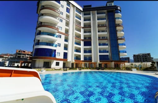 Apartment in Gazipasa, Mediterranean Region