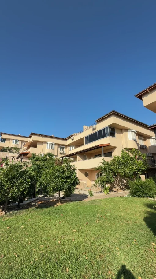 Apartment in Kargıcak, Mediterranean Region