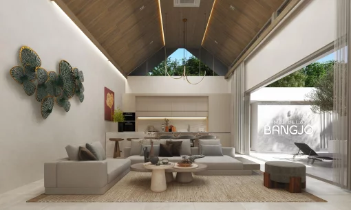 House in Bang Tao Beach, Phuket Province