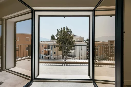 Apartment in Radovici, Tivat Municipality