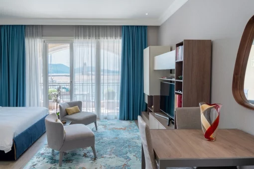 Apartment in Radovici, Tivat Municipality