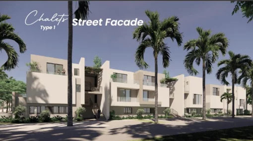 Townhouse in Sahl Hasheesh